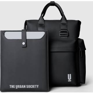 The Urban Society Off Road 45 28L Daypack størrelse 28 l farve sort