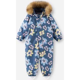 Reima Lappi Reimatec Overordnet Vinter Blue Ocean  Blue Ocean-80 cm  Blå  80 cm  Unisex