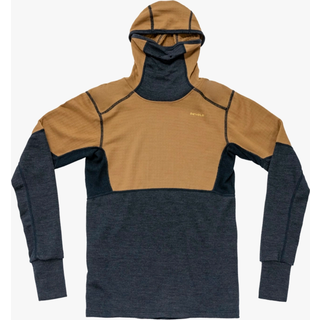 Devold Men's Expedition Arctic Pro Hoodie Wheat, XL