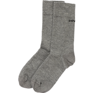 Devold Hiking Merino Liner Sock Grey Melange, 41-43