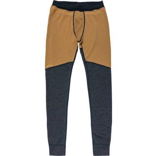 Devold Expedition Arctic Pro Longs Merino undertøj Herrer størrelse S farve blå