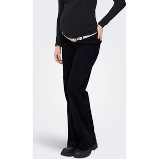 Olmsnow Høj Talje Wide Leg Fit Jeans - XL/32