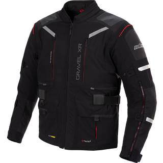 BÜSE Gravel XR Tekstiljak sort 48