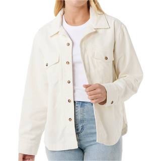 Rip Curl Stevie Cord Skjorte - M - stone