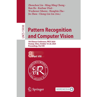 Pattern Recognition and Computer Vision