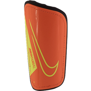 Nike Mercurial Hardshell-fodboldbenskinner - Orange - L