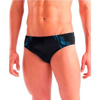 Arena Poseidonia Swim Briefs Badebukser Herrer størrelse 7 farve sort