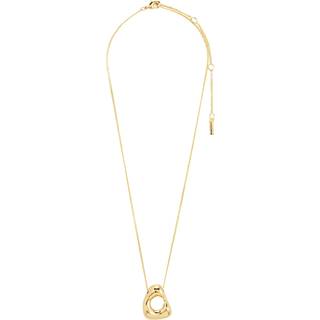 Pilgrim FREE Halskæde Zink 102532001 - Dame - Brass