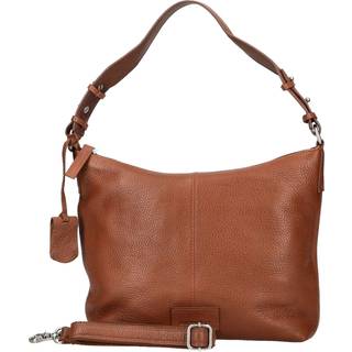 Burkely Soft Skylar Hobo bag brun