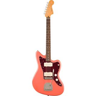 Fender Squier Classic Vibe '60s Jazzmaster LRL Tahitian Coral Elektrisk guitar