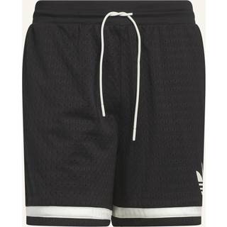 Originals Basketball shorts - Black / Ivory - 2XS