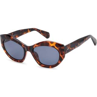 Privé Revaux TO NOWHERE/G/S Asian Fit Polarized 086/M9 55 Solbriller Kvinder Tortoiseshell - Tortoise - 55mm