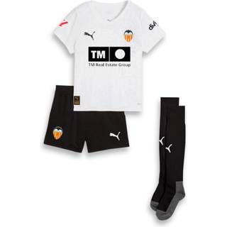PUMA Valencia CF 25/26 Home Minikit Kids, Clothing, White, 3-4Y