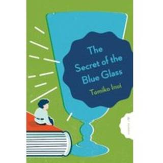 The Secret of the Blue Glass