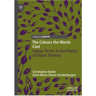 The Colours the Words Cast