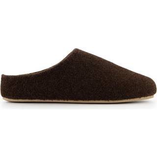 Stoic HyddaSt. II Wool Slippers Hyttesko Herrer størrelse 42 farve sort