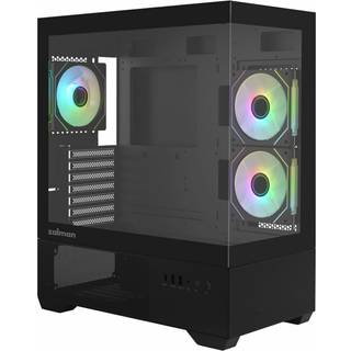 Zalman CHRONIX BLACK Midi Tower