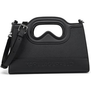 Karl Lagerfeld K/Aviator Mini Håndtaske sort