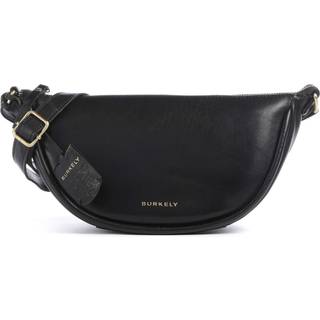 Burkely Vintage Veda Crossover taske sort