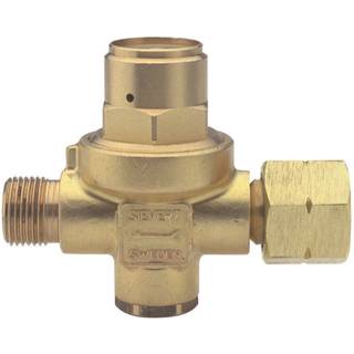 Sievert højtryksregulator 4bar fast