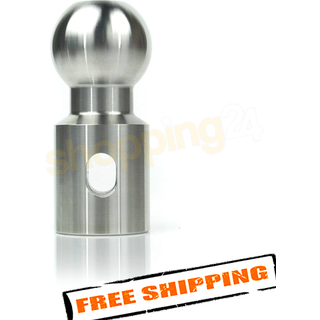 Vej sikker WSB-L 1-7/8 """" Tow Ball (7500 GTW kapacitet 1500 lb tungev?gt)