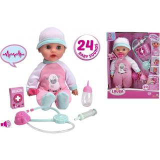 Simba Toys Dukke Patient Laura