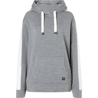 super.natural Women's Colorado Hoodie Hoodie Damer størrelse XL farve grå