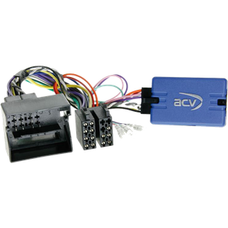 ACV ratstyring Citroën til blaupunkt