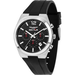 Sector C300 R3271301001 - Herre - 42 mm - Analog - Quartz - Mineralglas