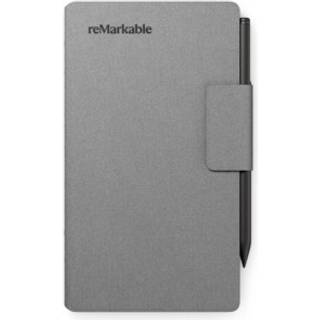 reMarkable Paper Pro Move Book Folio (grå)
