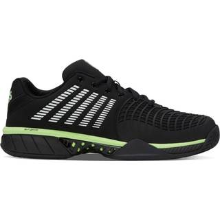 K-Swiss Express Light 3 Black/Soft Neon Green