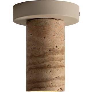 IT´S ABOUT ROMI Loftslampe Tivoli, Creme/amber, Stue/spisestue, Sten, Moderne