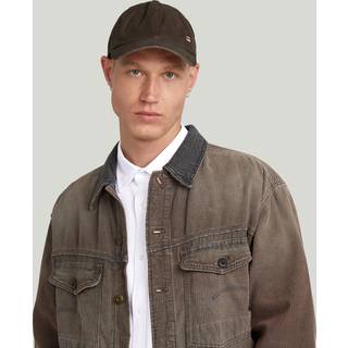 Avernus Baseball Cap - Brown - Men