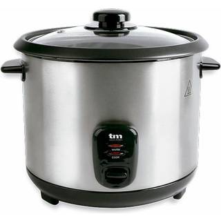 riskoger TM Electron Stål Glas Rustfrit stål 900 W 2,2 L