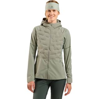 Odlo Women's Zeroweight Insulator Running Jacket Shadow, S