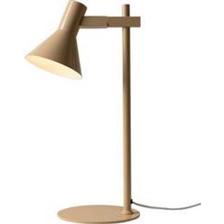 IT´S ABOUT ROMI Bordlampe Stavanger, Creme/amber, Arbejdsværelse, Metal, Skandinavisk