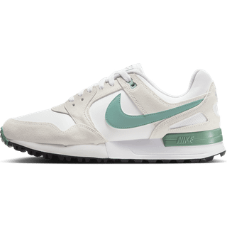 Nike Golf Golfsko Air Pegasus 89 G, weiss_beige_gruen