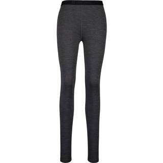 Heber Peak Women's Merino250 RootHe. Long Pants Merino undertøj Damer størrelse XL farve grå