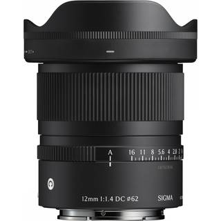 Sigma AF 12mm f/1.4 DC Contemporary Fujifilm X-Mount