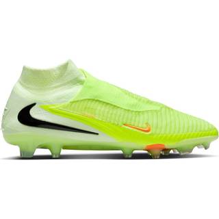 Nike Phantom 6 High Elite-fodboldstøvler til græs - Orange - 45.5