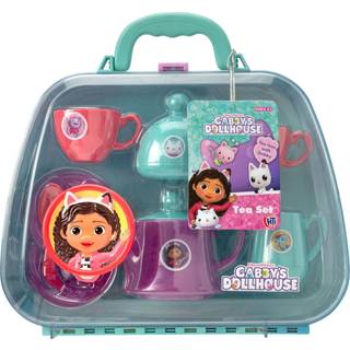 Gabby's Dollhouse Teservice