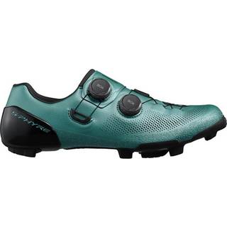 Shimano S-Phyre RX910 gravel cykelsko deep sea - Skostørrelse 44,5