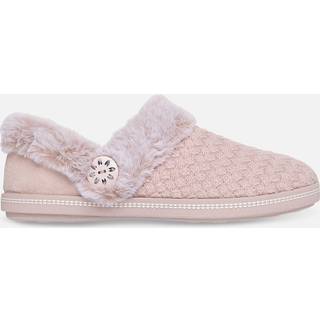 Skechers Skechers Pink Cosy Campfire Frosty Promise Slippers
