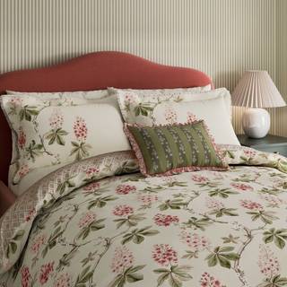 Sanderson Duvet cover Chestnut Tree bedding set QCSCNTC3COR