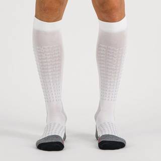 Sportful Apex Long Socks Kompressionssokker størrelse 34-38 farve sort