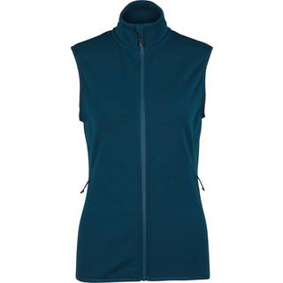Heber Peak Women's MerinoBlend SaplingHe. II Vest Fritidsvest Damer størrelse 3XL farve blå