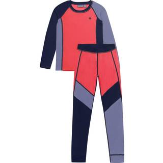 Color Kids Kid's Ski Underwear Colorblock Syntetisk undertøj Børn størrelse 152 farve kulørt