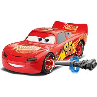 Cars Model Kit 1/20 Lightning McQueen 20 cm