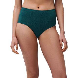 Chantelle EasyFeel Norah maxi trusse, grøn, Størrelse: 40, Dame