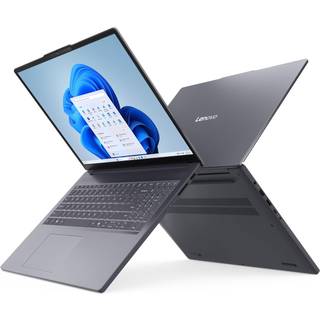 Lenovo IdeaPad Slim 3 16IRH10 Intel® Core™ i5 i5-13420H Laptop 40.6 cm (16") WUXGA 16 GB DDR5-SDRAM 1 TB SSD Wi-Fi 7 (802.11be) Windows 11 Pro German Grey